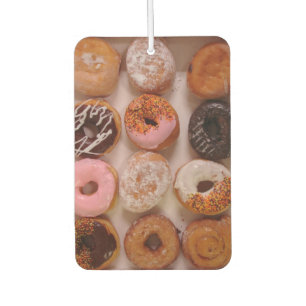 Doughnut Box! Air Freshener