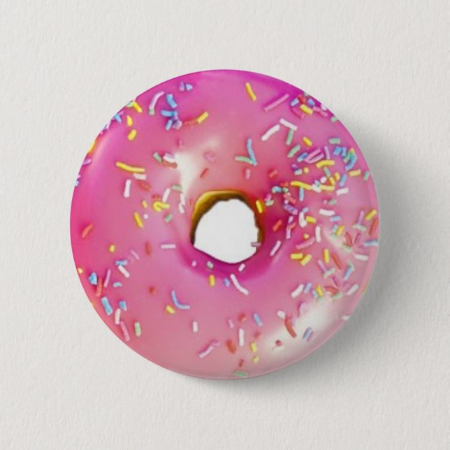 Doughnut button (Front)