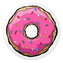 Doughnut Cabinet Knob