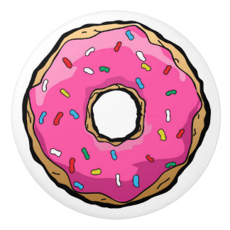 Doughnut Cabinet Knob