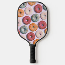 Doughnut care about my paddle
