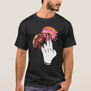 Doughnut Cute Doughnut Men Women Clothing T-Shirt