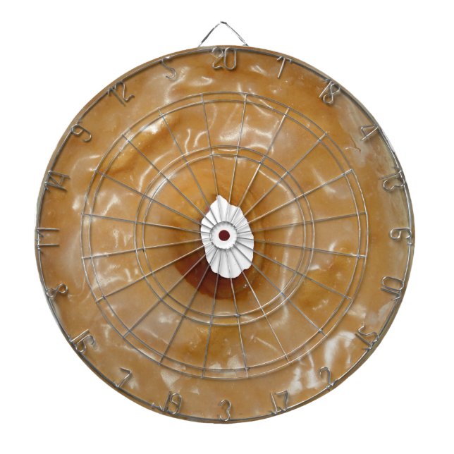 Doughnut dart board (Front)