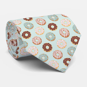 Doughnut Day Tie