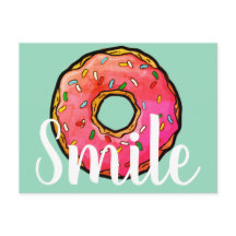 Doughnut Delite   SMILE