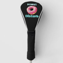 Doughnut Disturb fun 