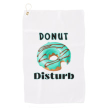 Doughnut Disturb fun 