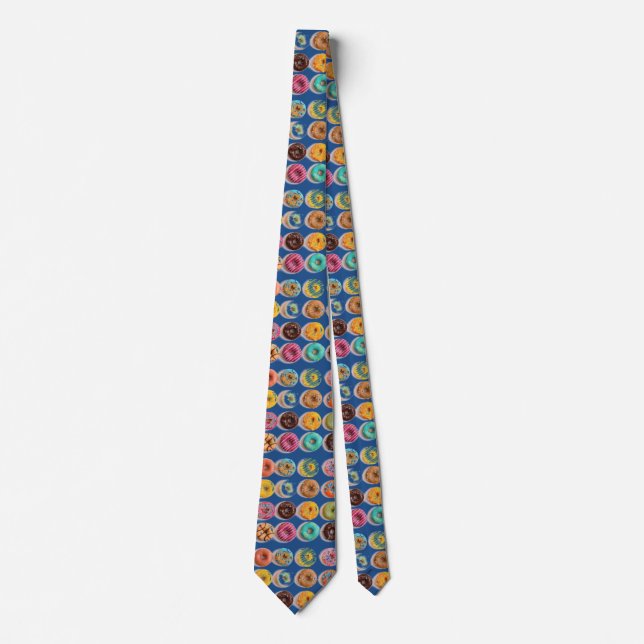 doughnut doughnut tie (Front)
