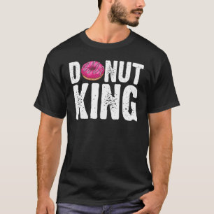 Doughnut For Men Dad Doughnut Doughnut Foodie 1 T-Shirt