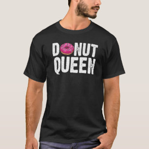Doughnut For Men Dad Doughnut Doughnut Foodie T-Shirt