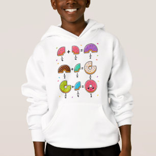 Doughnut Fractions Learning Math Humour