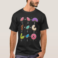 Doughnut Fractions Learning Math Humour