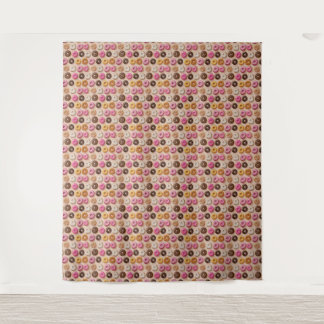 Doughnut Fun Tapestry 