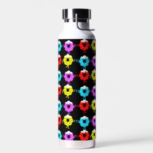 Doughnut Gifts And Decor Water Bottle