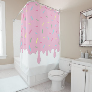 Doughnut Glaze, Icing, Frosting, Sprinkles, Desser