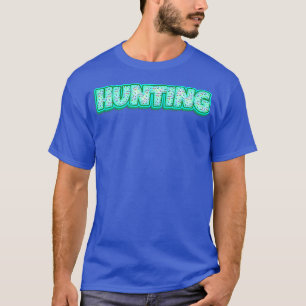 Doughnut Hunting Baker Doughnuts Lover Baking Hunt T-Shirt