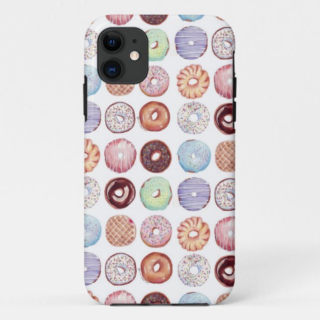 Doughnut iPhone 5/5s Case (Back)