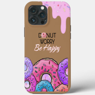 doughnut iphone case