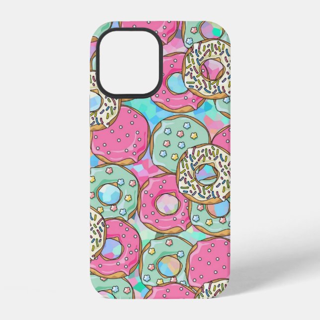 Doughnut  iPhone case (Back)
