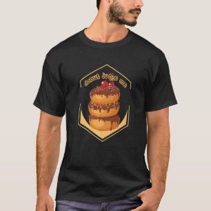 Doughnut Judge Me  Doughnuts Pun Doughnut Chocolat T-Shirt