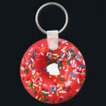Doughnut Keychain<br><div class="desc">Doughnut Keychain</div>