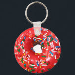 Doughnut Keychain<br><div class="desc">Doughnut Keychain</div>