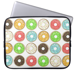 Doughnut Laptop Case