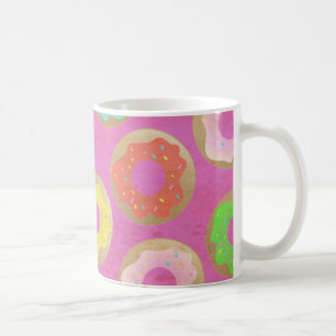 Doughnut Lover Coffee Mug