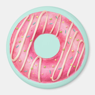 Doughnut Magnet