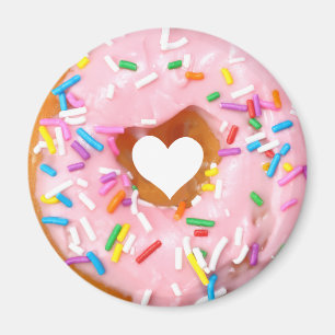 Doughnut Magnet
