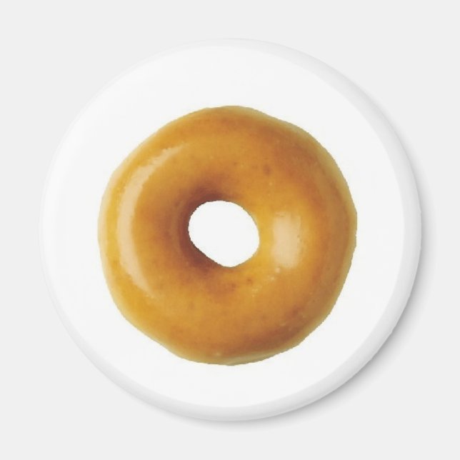 Doughnut Magnet (Front)