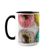 Doughnut Mug