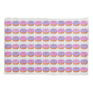 Doughnut Pattern pillowcases