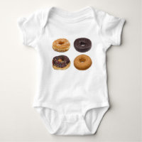 Doughnut Photo Apparel
