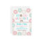 Doughnut Pink Blue Gold Gender Reveal
