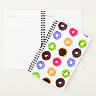 Doughnut Planner