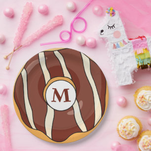 Doughnut Plate