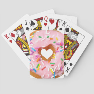 Doughnut Playing Cards