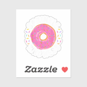 Doughnut Sprinkle Kindness Funny Girls Women Dough