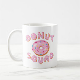 Doughnut Squad Coffee Mug