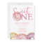 Doughnut Sweet One 1st Birthday Party 