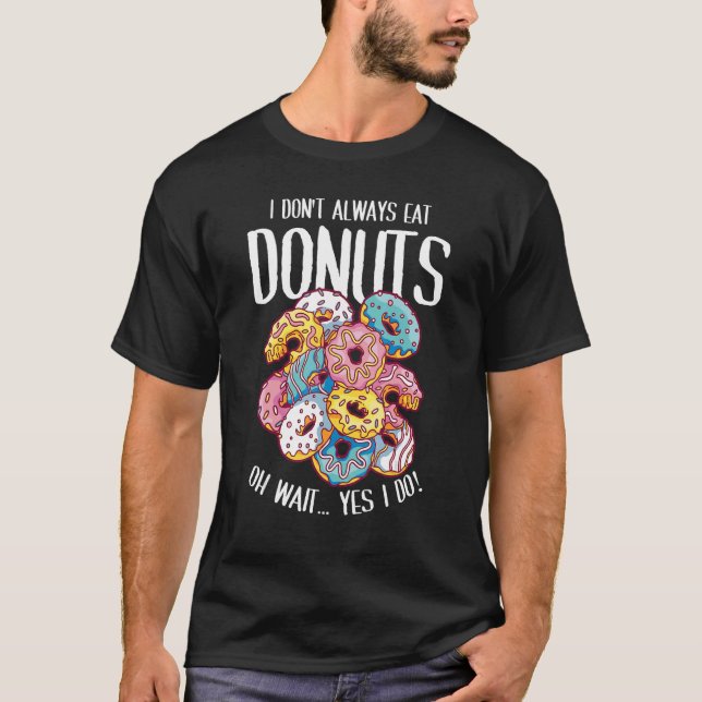 Doughnut T-Shirt (Front)