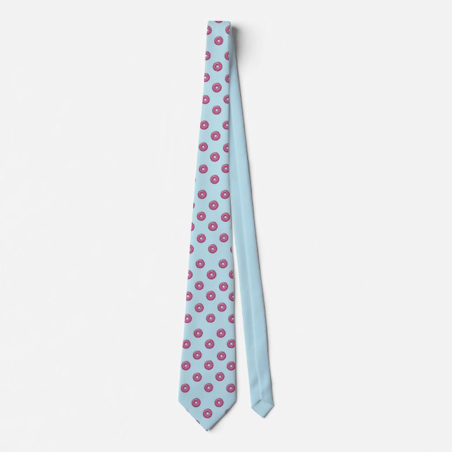 Doughnut Tie (Front)