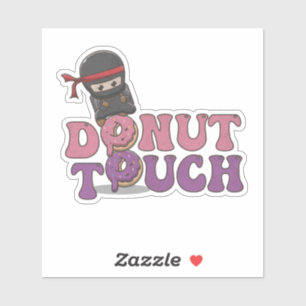 Doughnut Touch!
