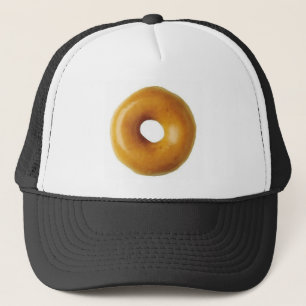 Doughnut Trucker Hat