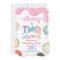 Doughnut Two Sweet 2nd Birthday Party Pink Pastel