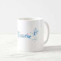 Doughnut Universe Mug