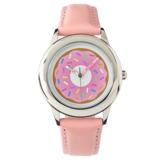 Doughnut Watch (Front)