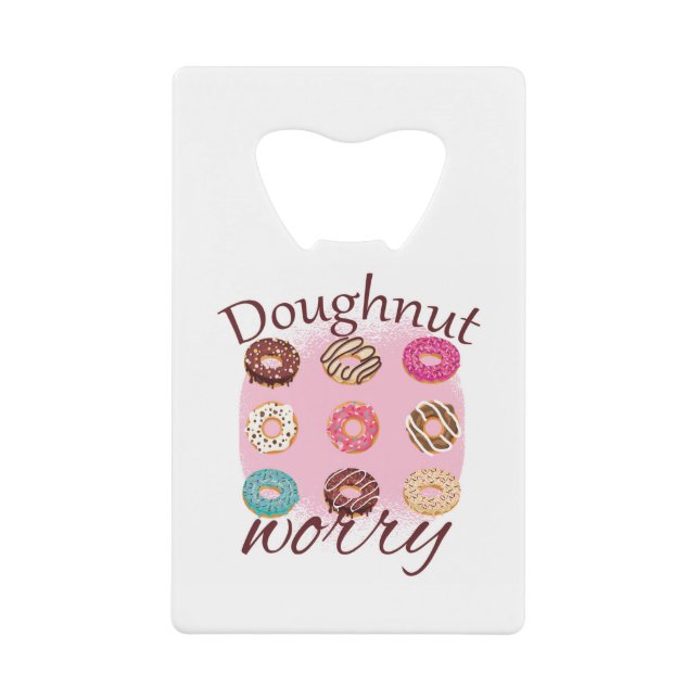 Doughnut Worry (Devant)