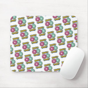 Doughnut Worry Mousepad
